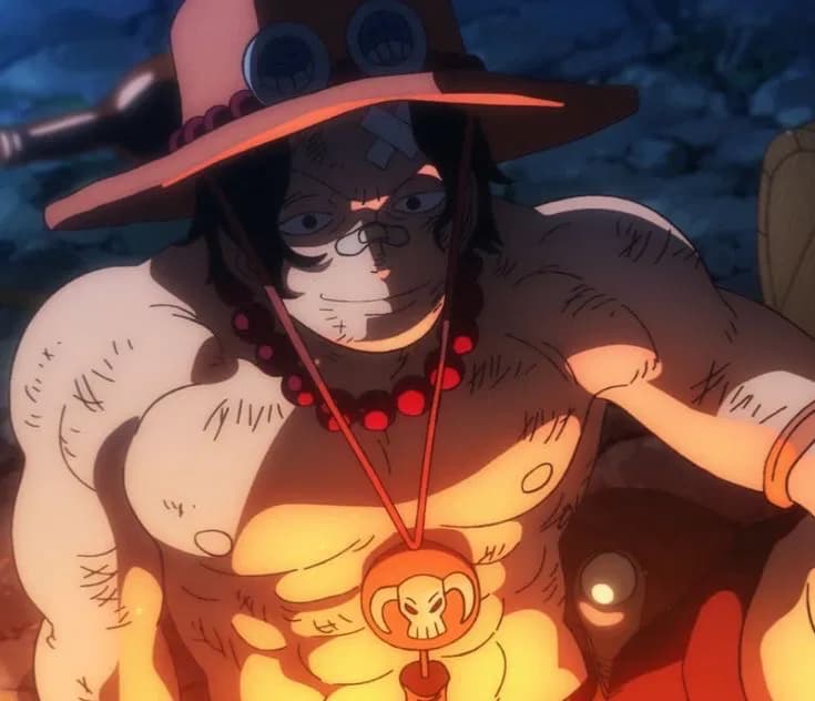 Portgas D. Ace thumbnail