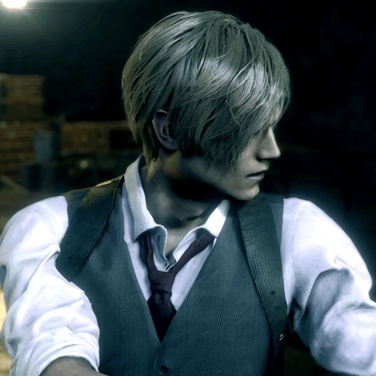 Leon Scott Kennedy thumbnail