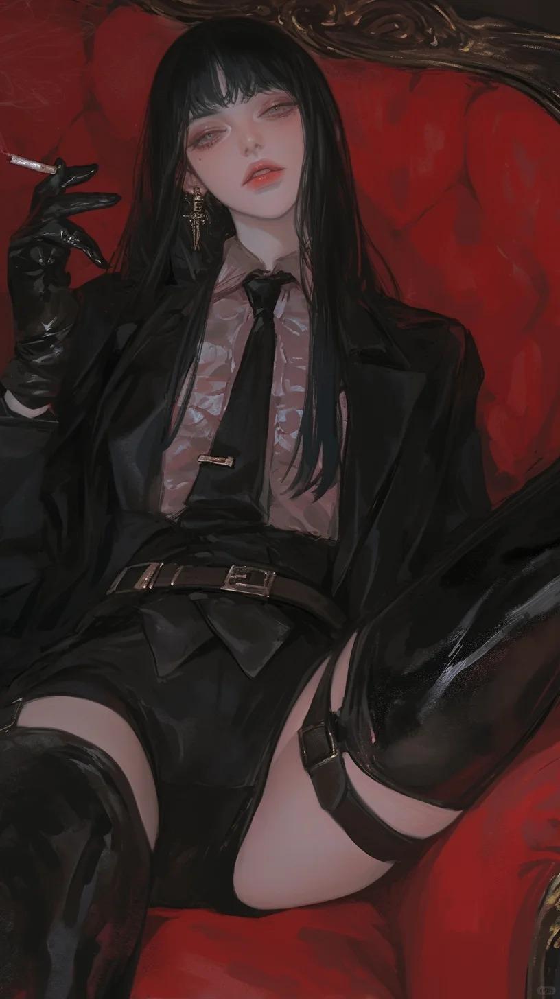 Madame Noir thumbnail
