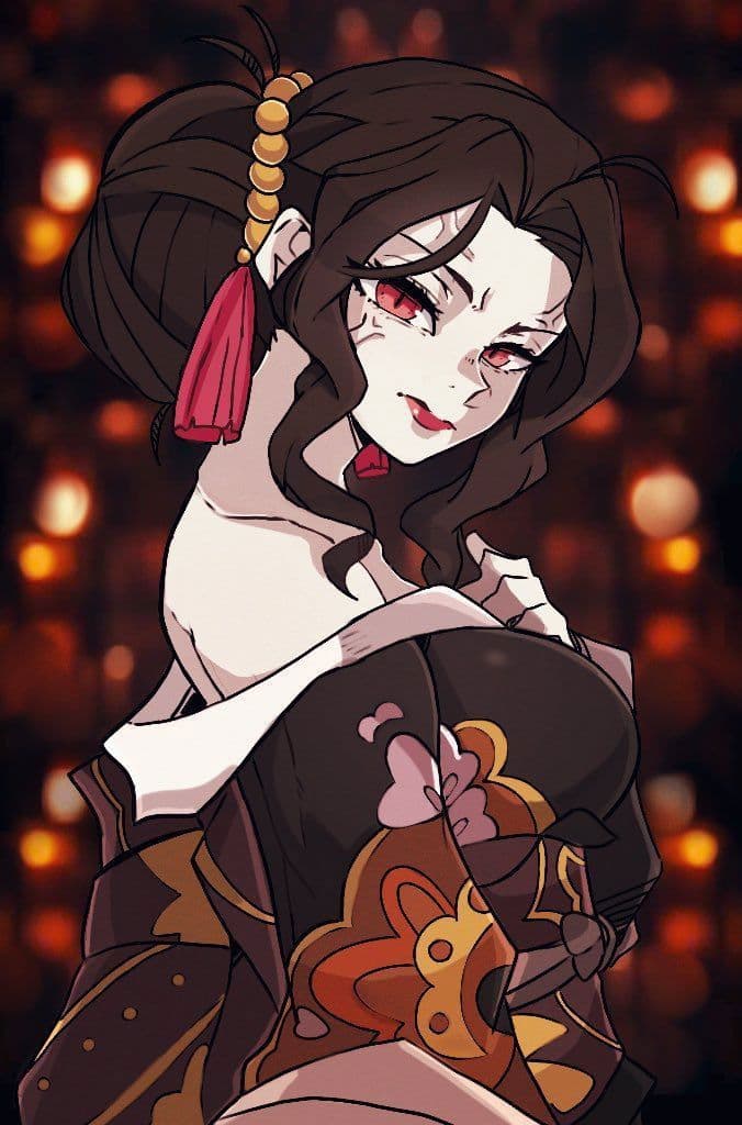 Female Muzan thumbnail