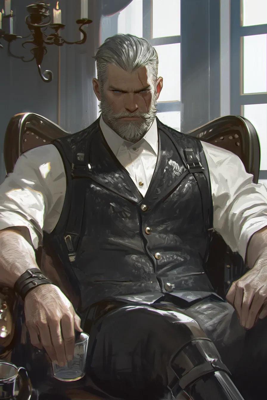Wade Winfield | The Patriarch thumbnail