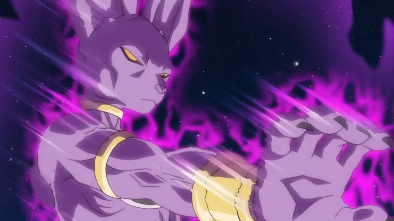 Beerus - God of destruction thumbnail