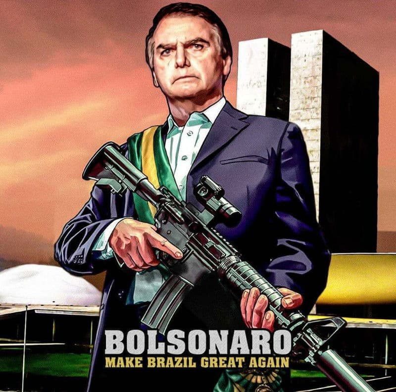BOLSONARO thumbnail