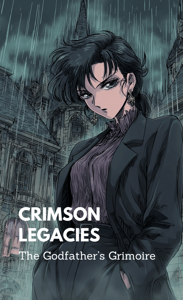 Crimson Legacies: The Godfather’s Grimoire thumbnail