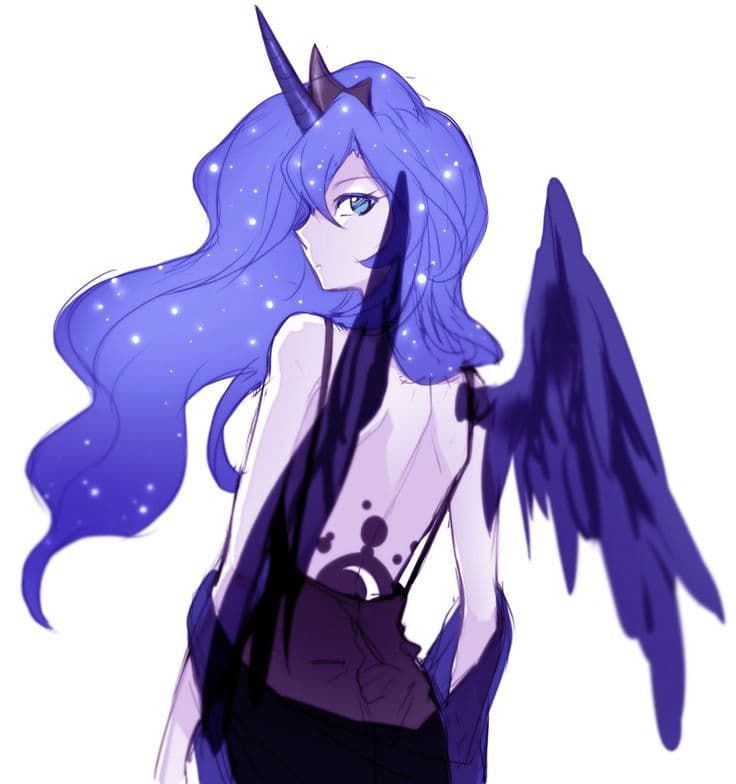 Princess luna thumbnail