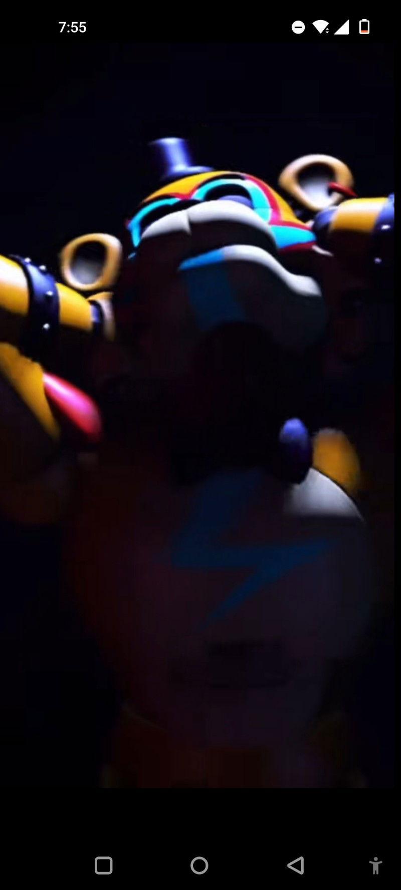 Glamrock Freddy thumbnail