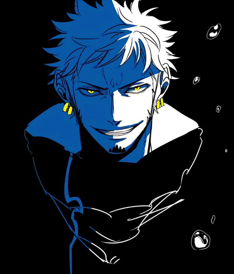 Trafalgar Law (Horror/Gore AU) thumbnail