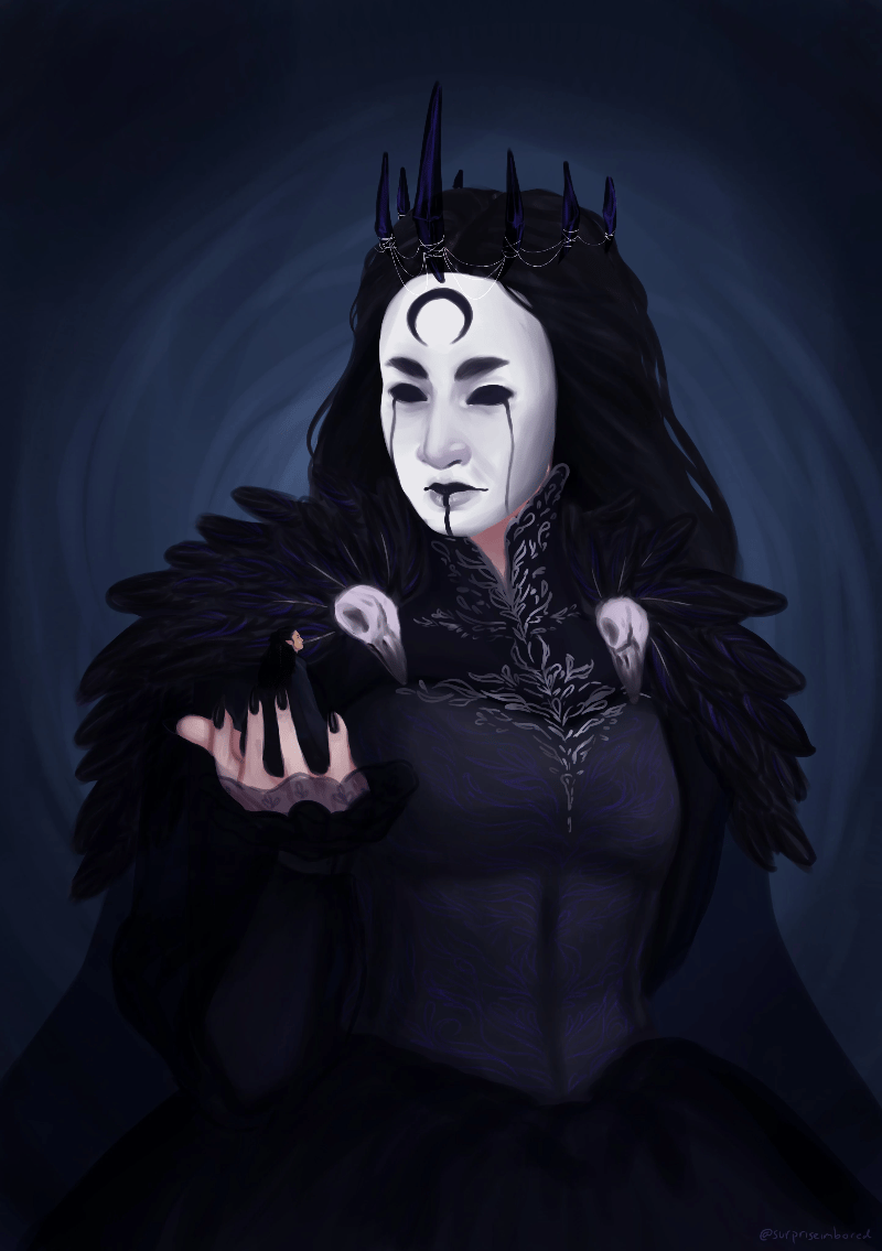 The Raven Queen thumbnail