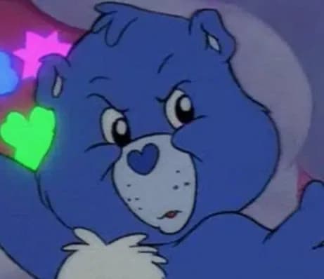 Grumpy Bear thumbnail
