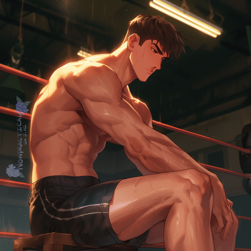 Callum ‘Cal’ Santoro | Dead Dove Series thumbnail