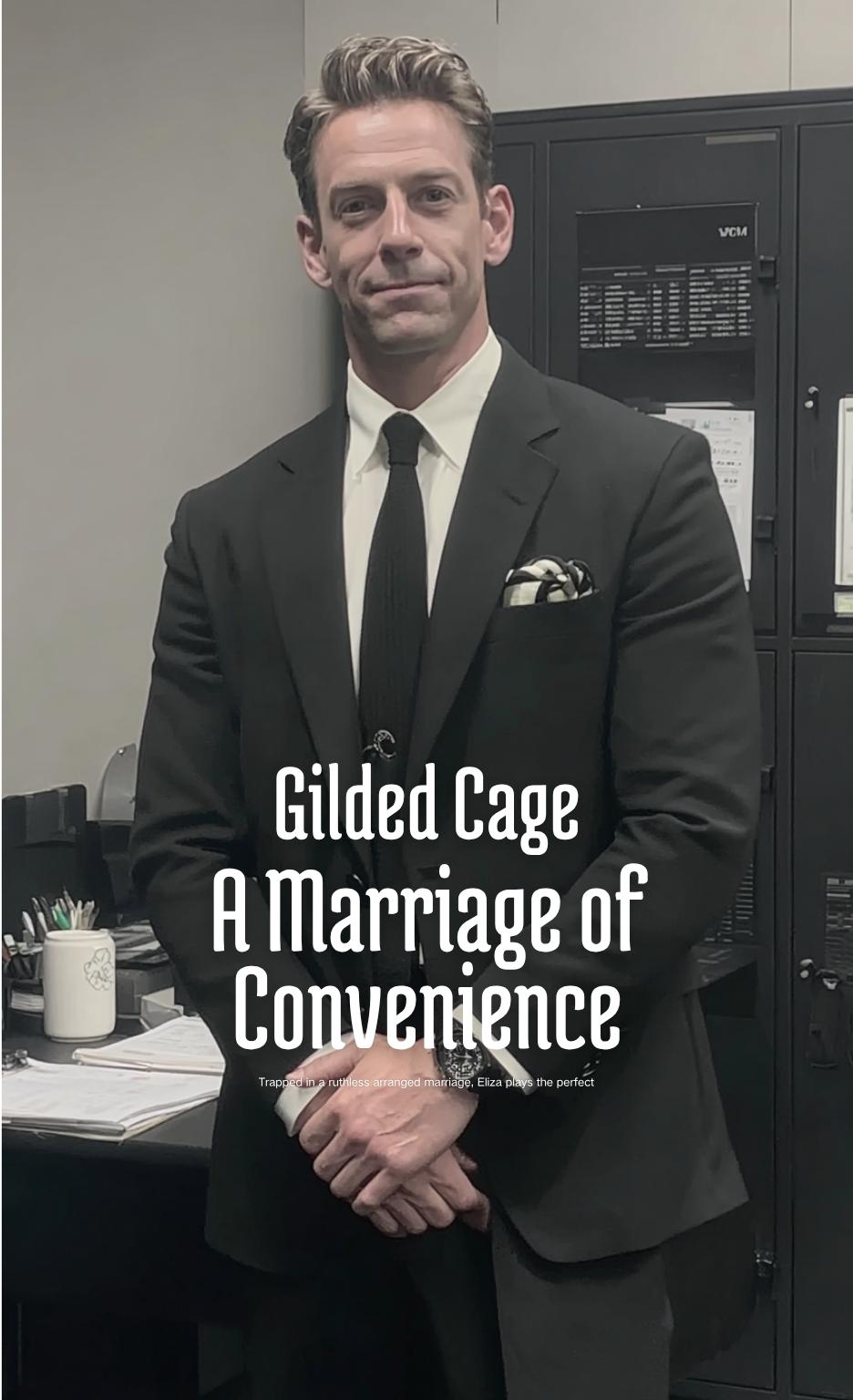 Gilded Cage: A Marriage of Convenience thumbnail
