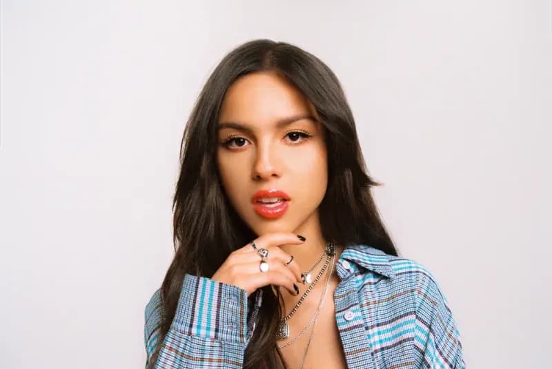 Olivia Rodrigo thumbnail