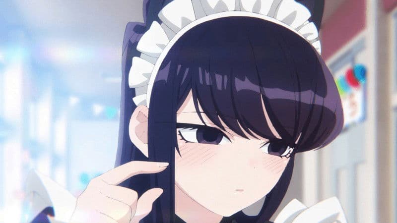 shoko komi thumbnail