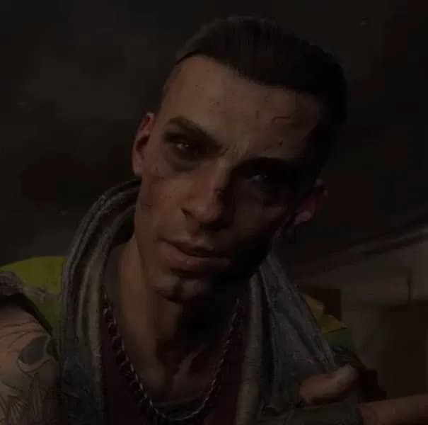 Barney (Dying Light 2) thumbnail