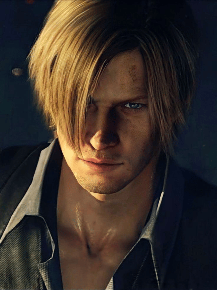 Leon Kennedy thumbnail