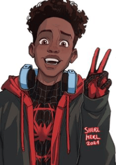 Miles Morales thumbnail