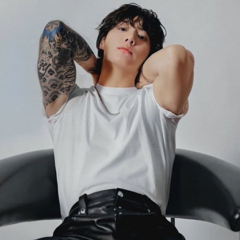 Jungkook thumbnail