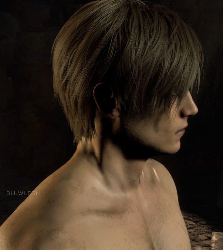 Leon S Kennedy thumbnail