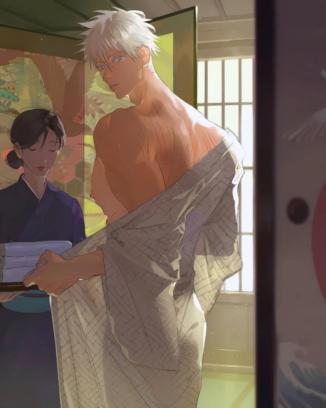 Gojo Satoru thumbnail