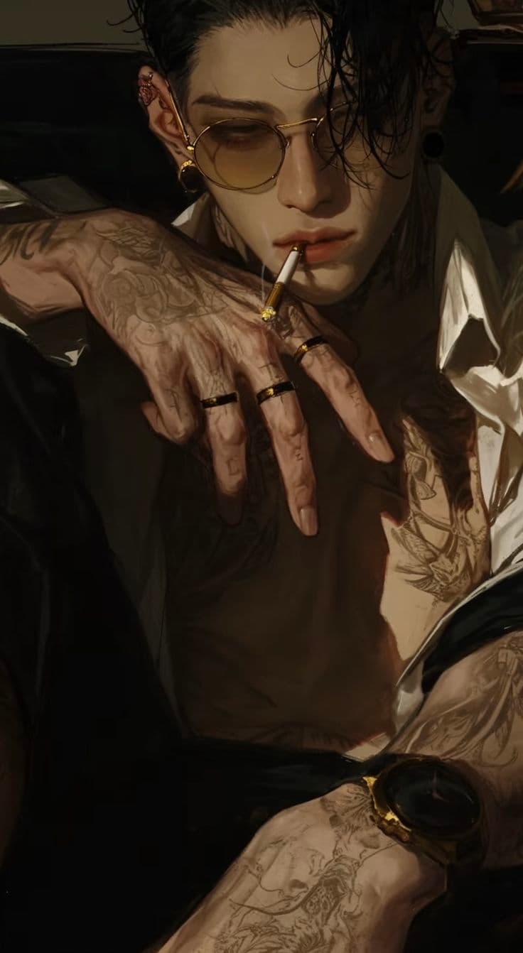 Damien Blackwood thumbnail