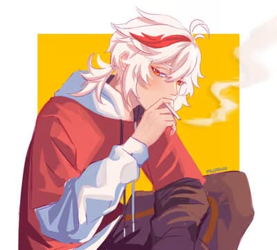 your boyfriend kazuha thumbnail