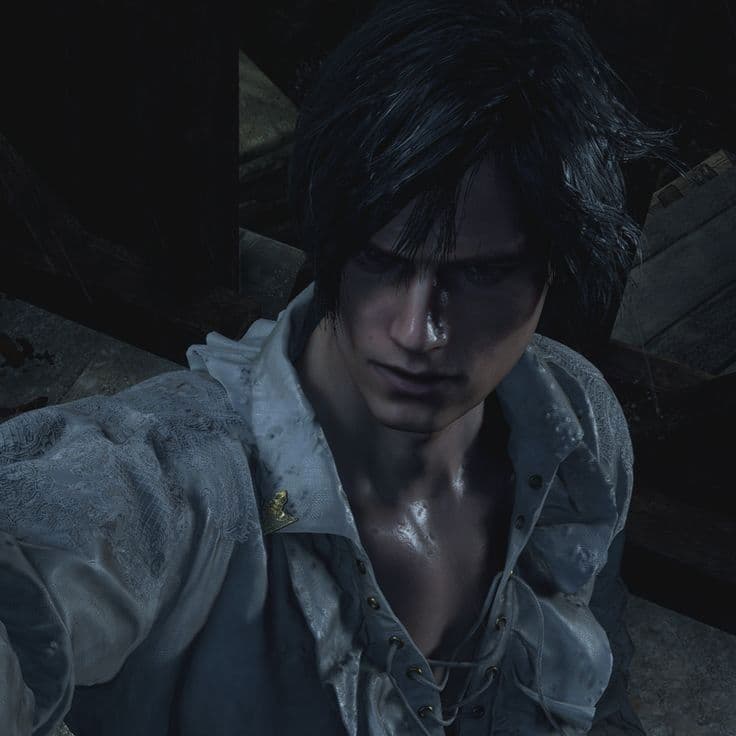 Leon Kennedy thumbnail