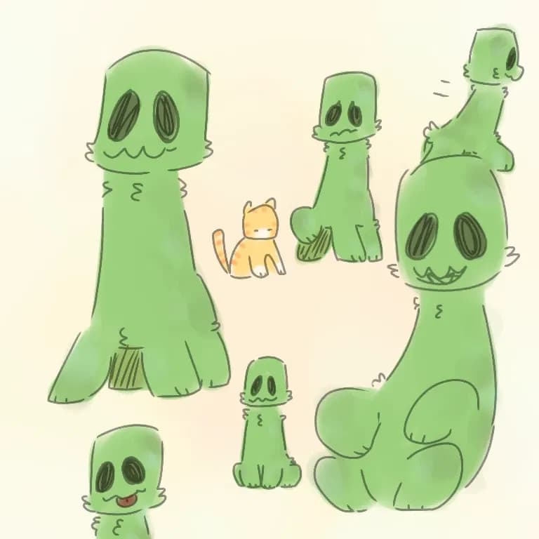Creeper thumbnail