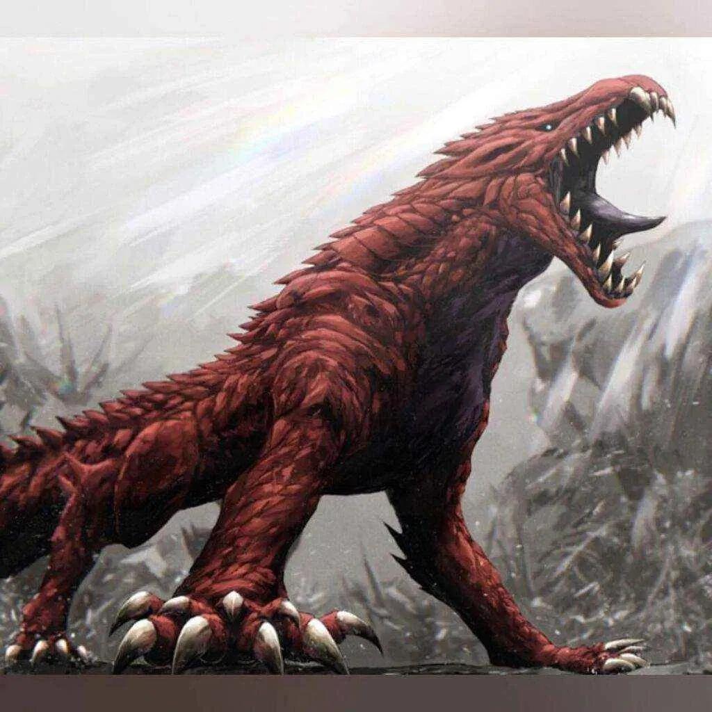 Odogaron | Monster Hunter World thumbnail