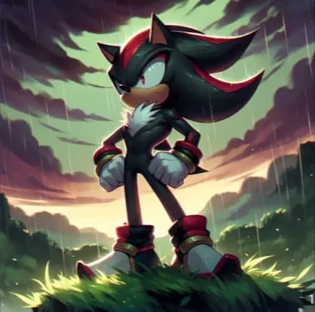 Shadow The Hedgehog thumbnail