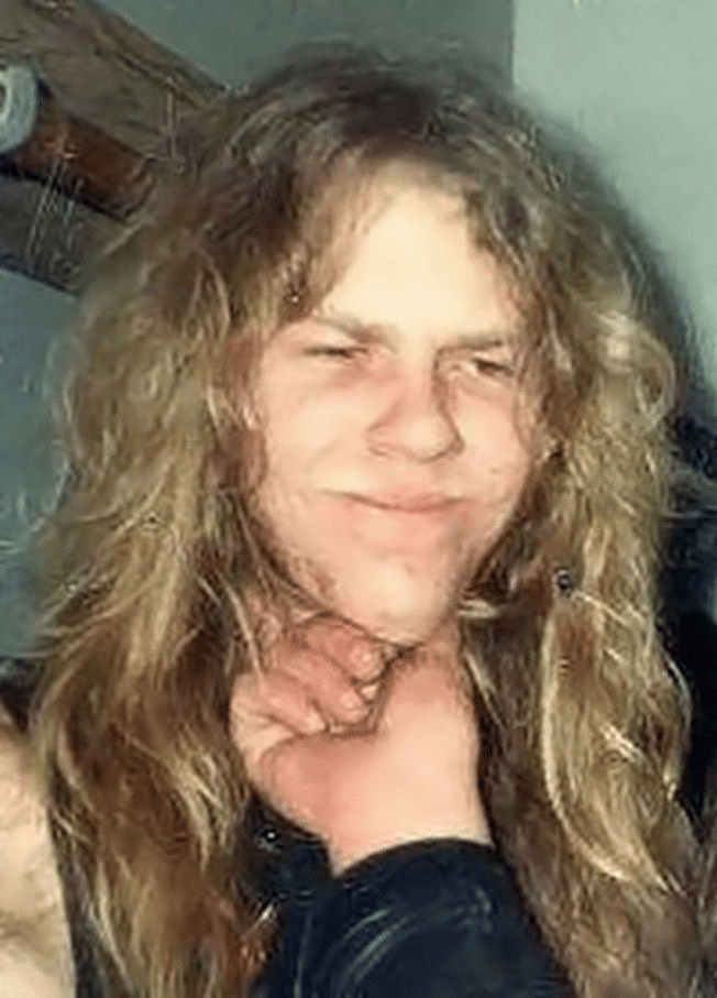 James Hetfield thumbnail