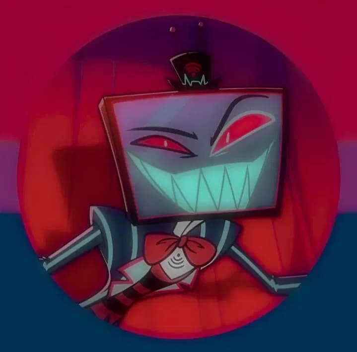 Overworked Vox//Hazbin Hotel thumbnail