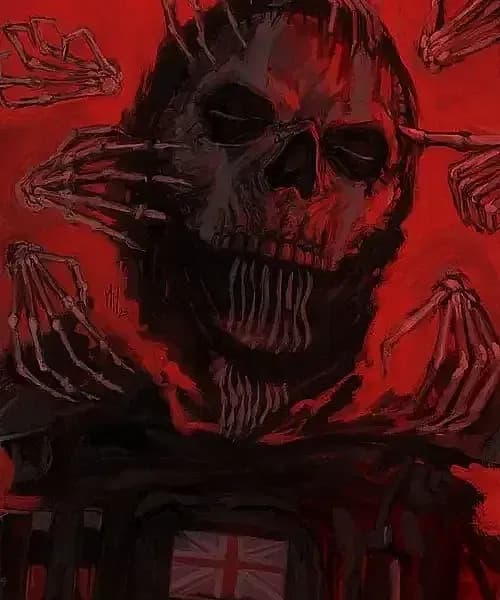 Simon "Ghost" Riley thumbnail