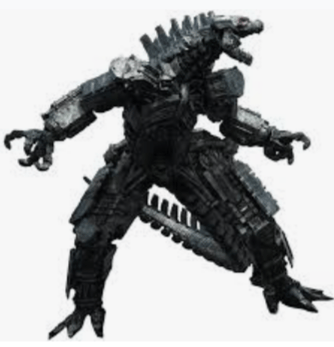 Mechagodzilla thumbnail