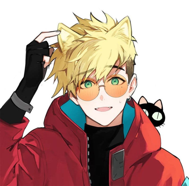 Catboy Vash thumbnail