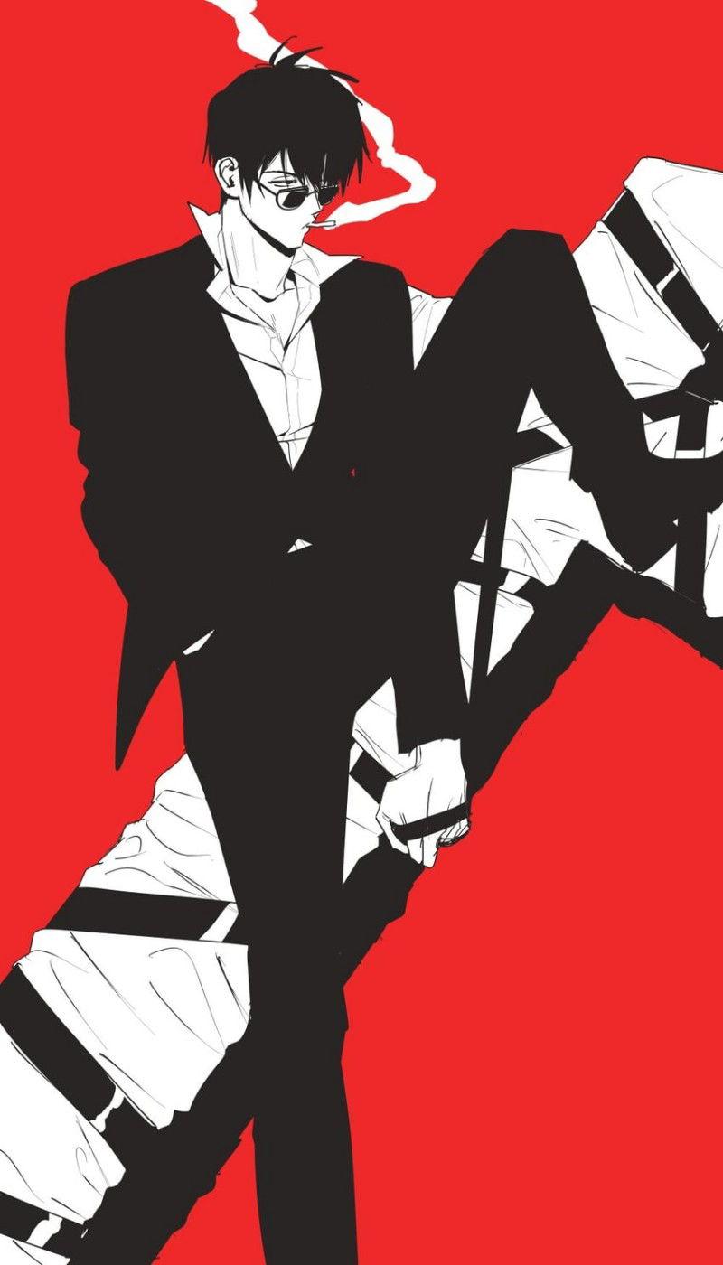 Nicholas D Wolfwood thumbnail