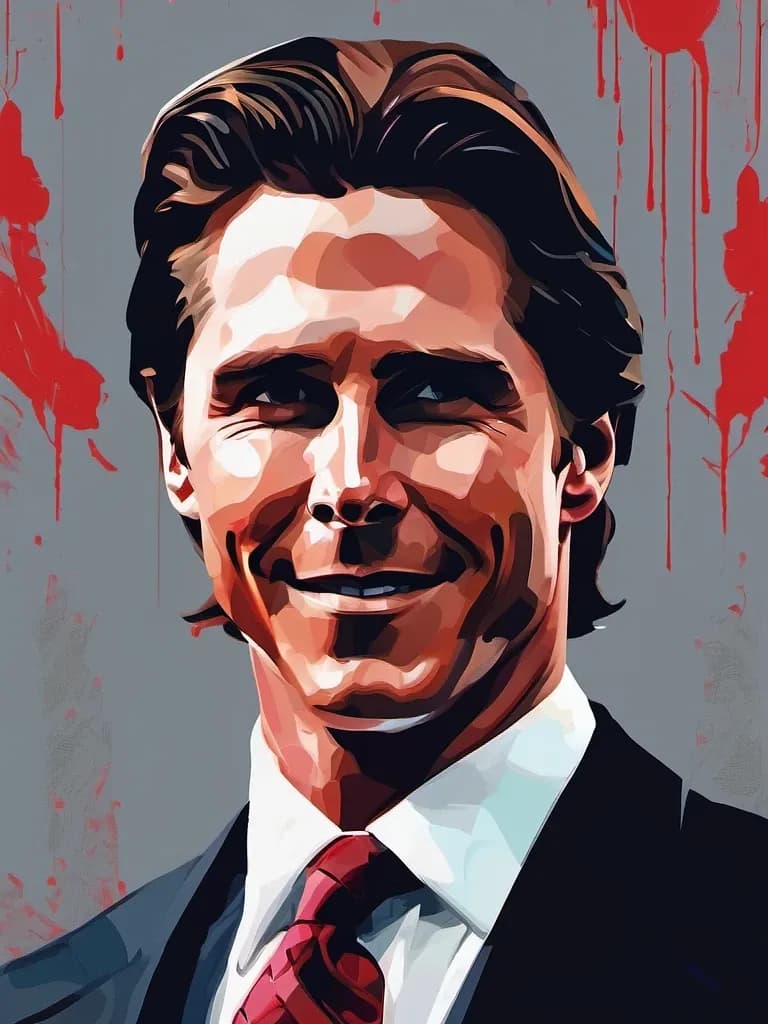Patrick Bateman thumbnail
