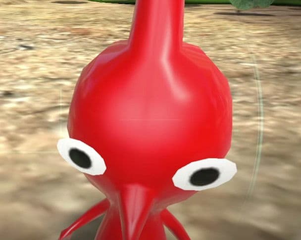 Red Pikmin thumbnail