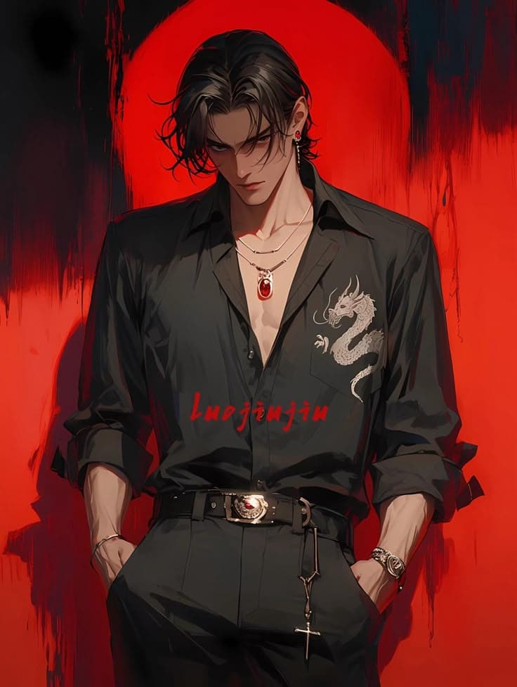 Vincent Blackwood thumbnail