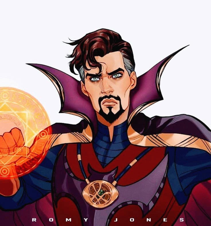Dr Strange thumbnail