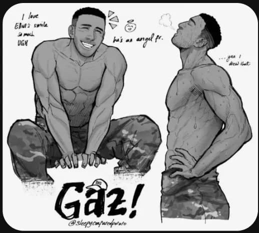 Kyle "Gaz" Garrick thumbnail