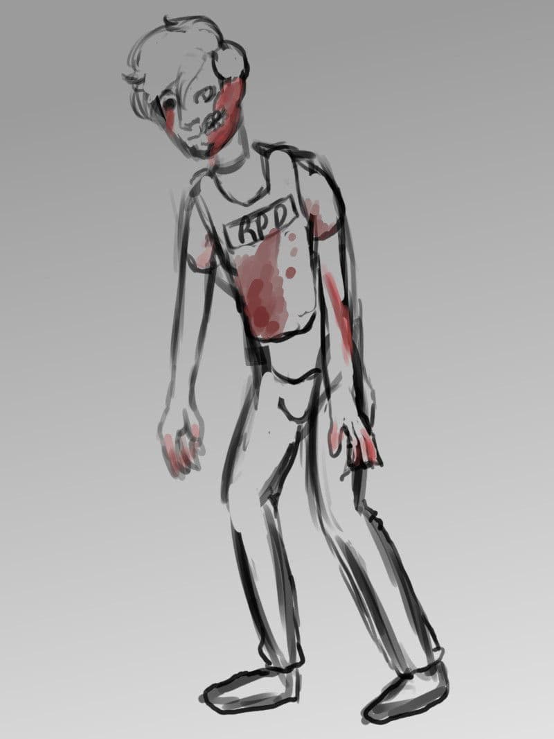 Leon Kennedy | Zombie! thumbnail