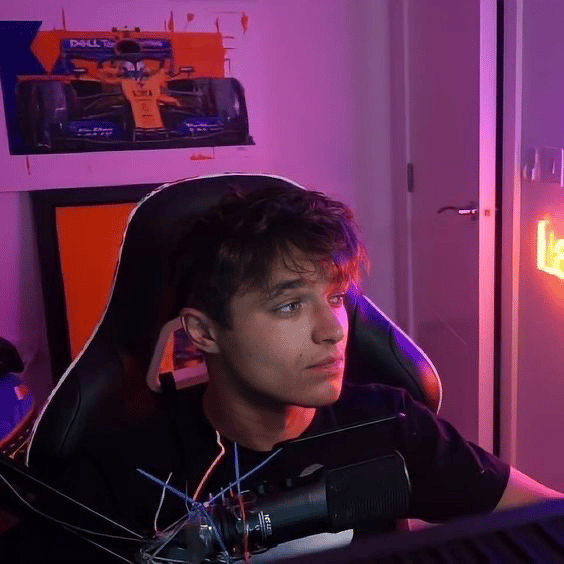 Lando Norris thumbnail