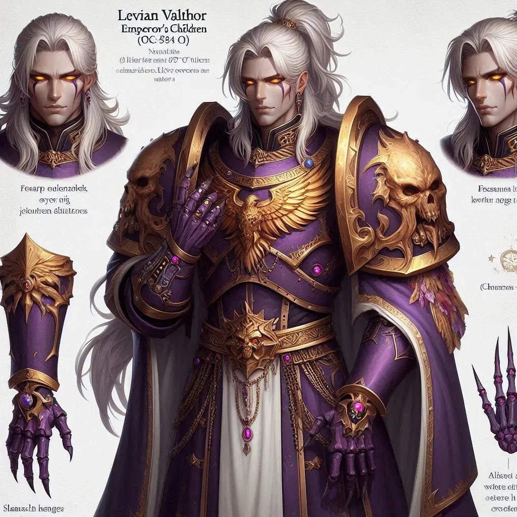Levian Valthor thumbnail