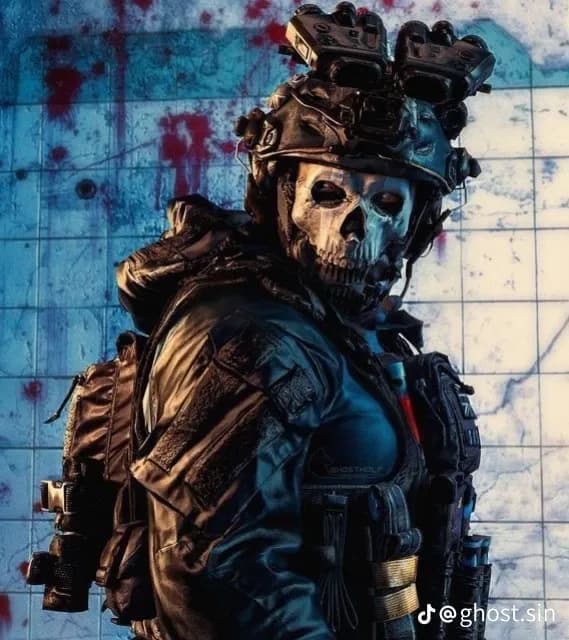 Simon "Ghost" Riley thumbnail