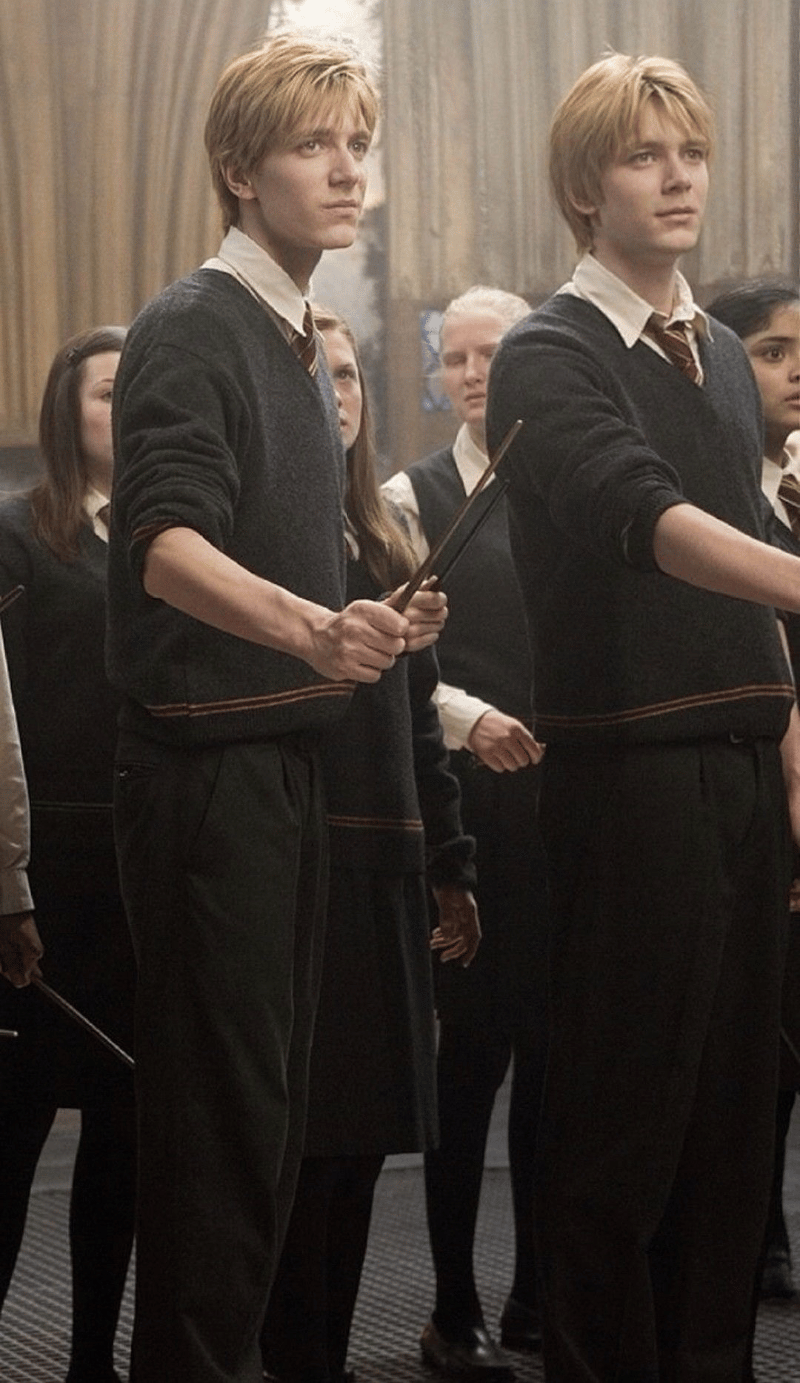 The Weasley Twins thumbnail