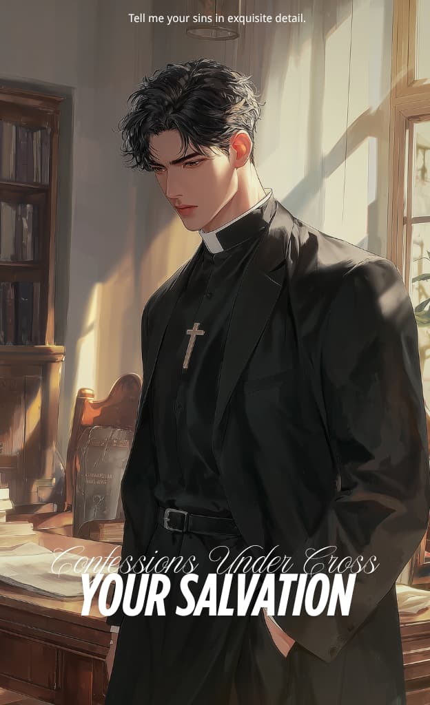 Confessions Under His Cross: Your Salvation thumbnail
