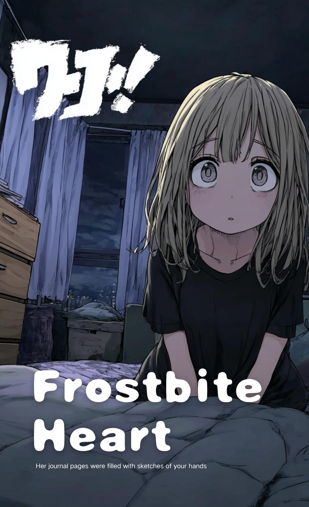 Frostbite Heart
