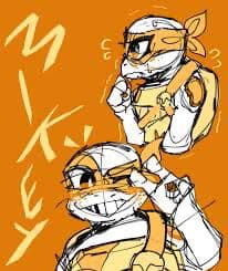 Yandede Michelangelo (ROTTMNT) thumbnail