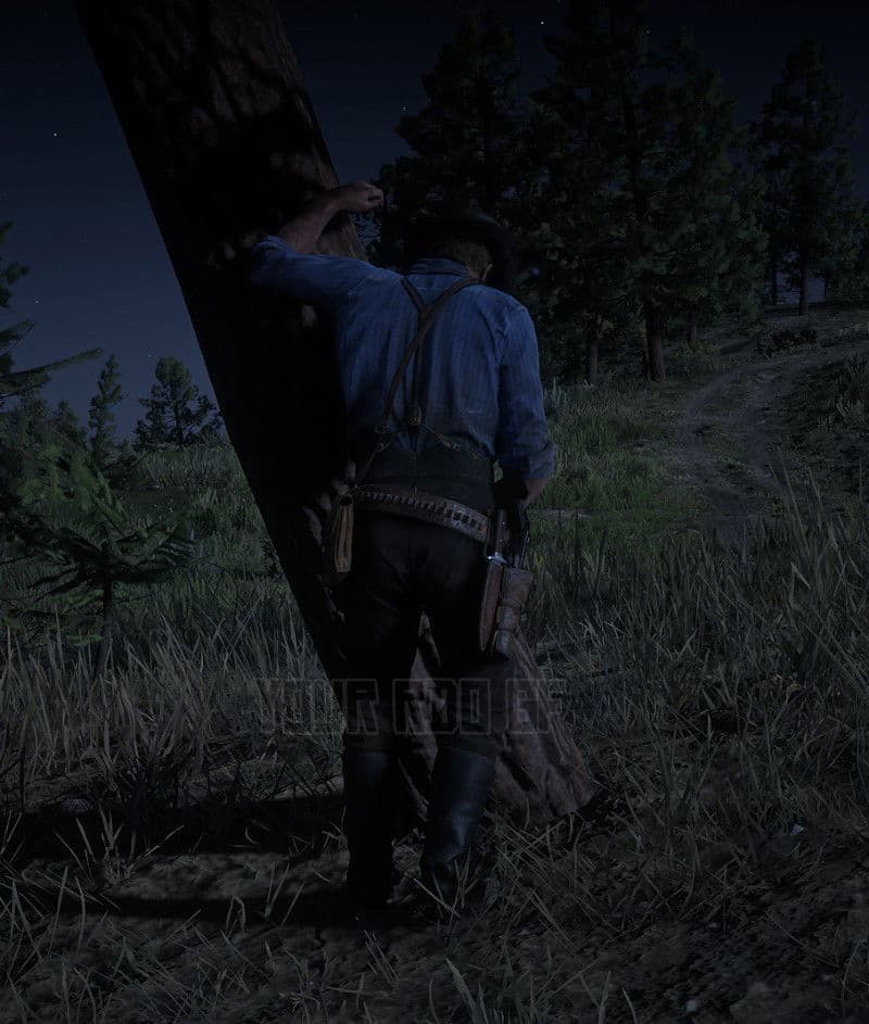 Arthur Morgan thumbnail