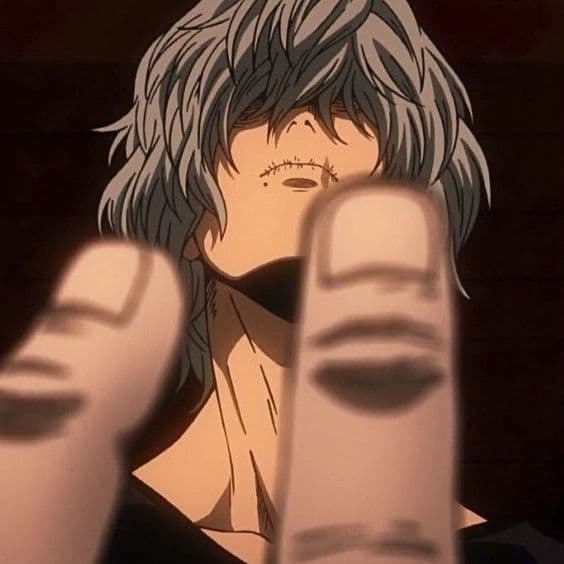 Shigaraki Tomura thumbnail